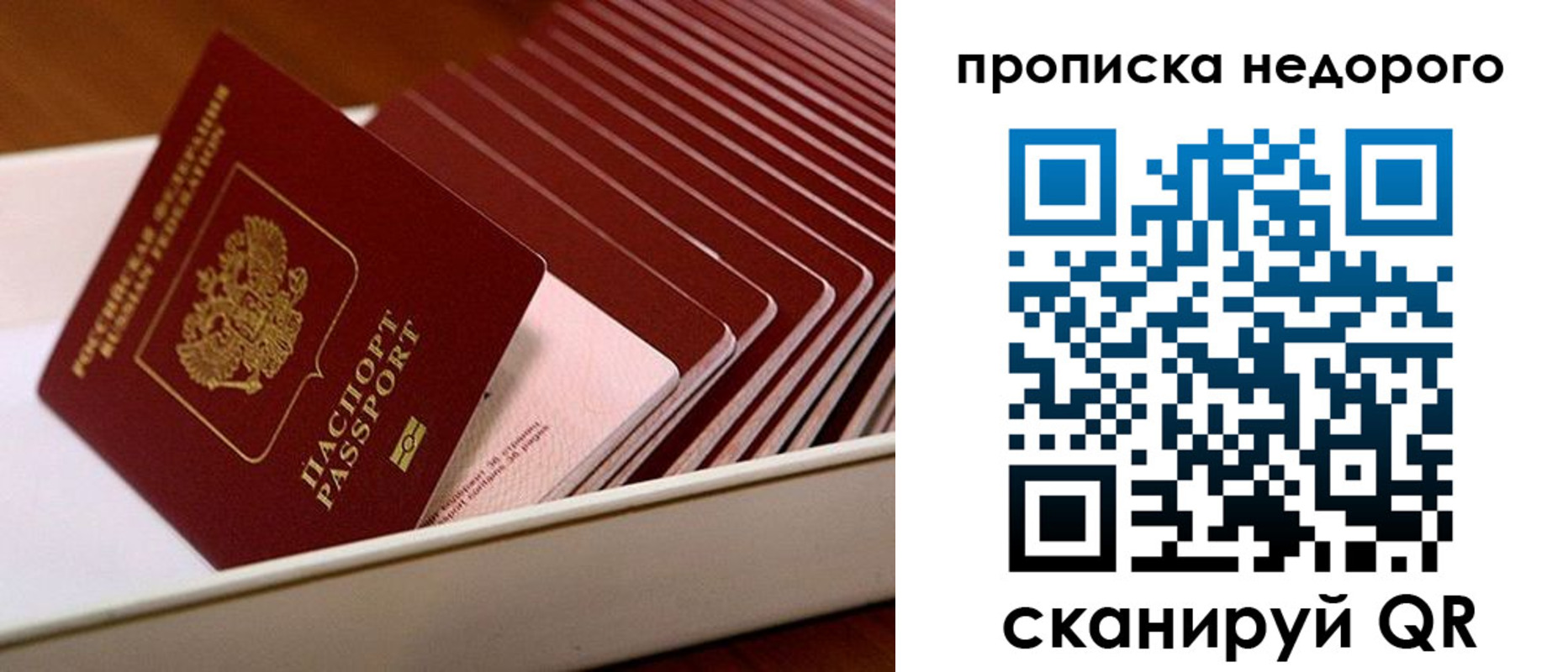 прописка паспорт в Мценске
